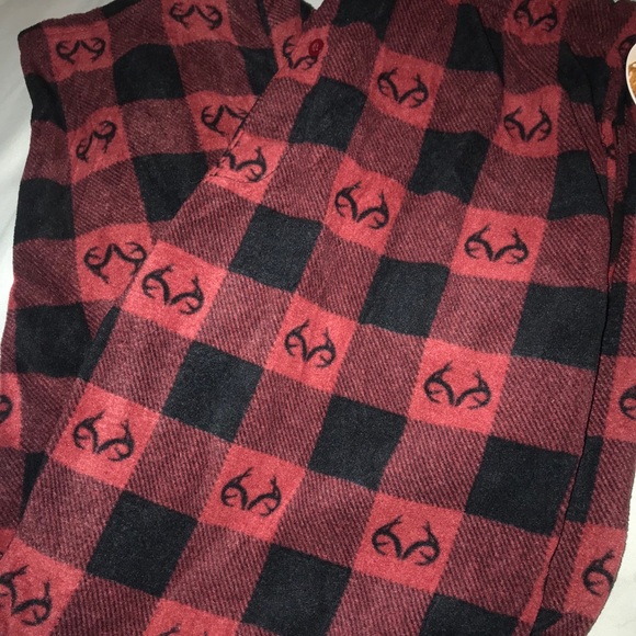 Men Realtree Lounge/sleeper pants - Picture 3 of 6